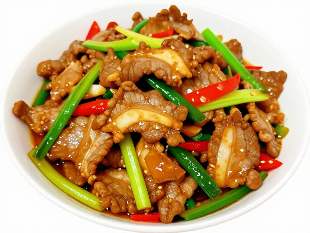 调味搭配与风味层次