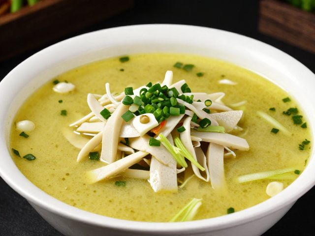 配菜哲学：时令蔬菜与豆制品的解腻搭档