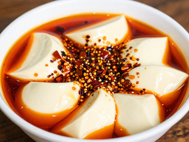 钟水饺:红油辣子的艺术