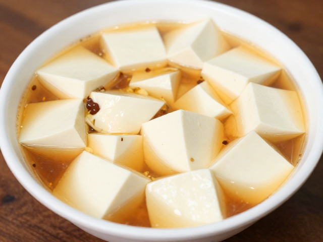 乐山豆腐脑:一碗汤头的江湖气