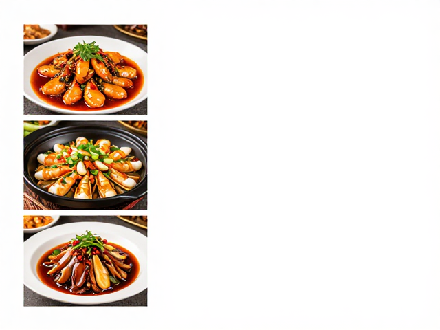 头盘与凉菜:开胃醒神的风味铺垫