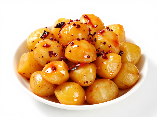 火候与调味：油脂与发酵风味的融合