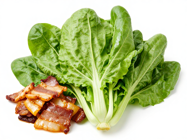 叶菜控水的核心逻辑与回锅肉的油脂平衡