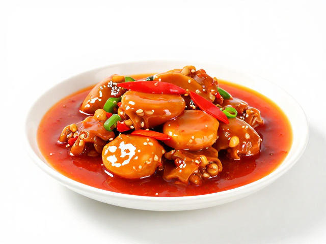 怪味调汁的复合平衡技巧