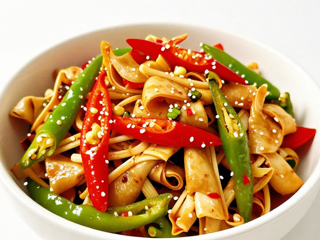 食材处理与口感塑造技巧