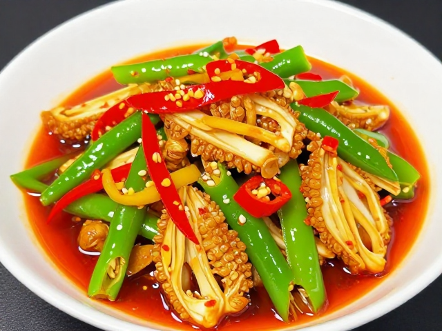 标准化操作流程与风味融合