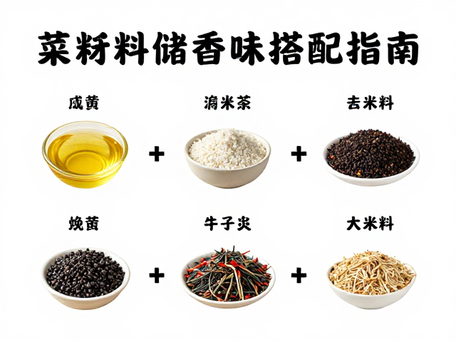 调料协同作用：去腥增香与风味平衡