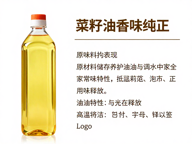 家常烹饪中的油脂特性：高温稳定性与风味释放