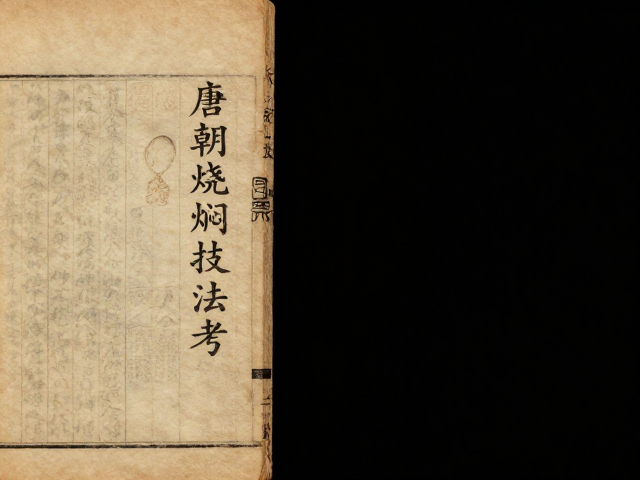 味觉美学在唐代烧焖技艺中的终极呈现