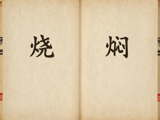 唐代烹饪技法中的&ldquo;烧&rdquo;与&ldquo;焖&rdquo;源流考辨