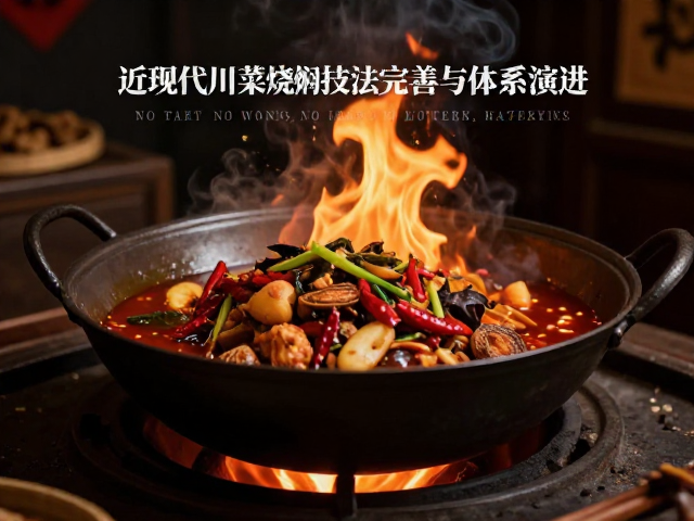 传统火候的数字化重构