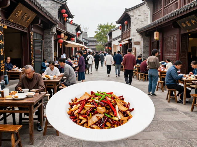 社会生态与餐饮场景的适配