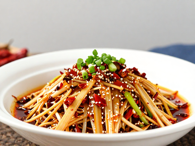 调味层次与最终呈现