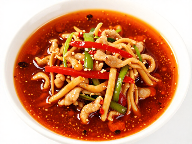 腐乳蘸料的风味构建与调制技巧