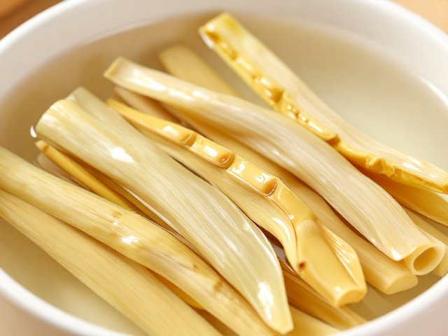 去涩提鲜的预处理与佐料黄金比例