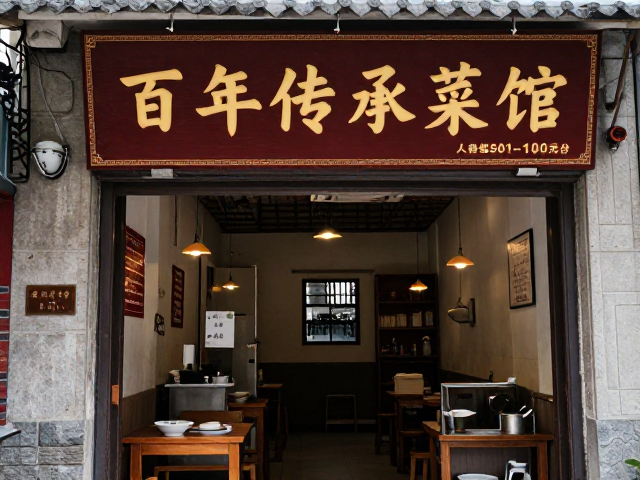 藏在老街巷弄的烟火气