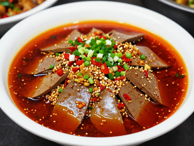 地道夫妻肺片