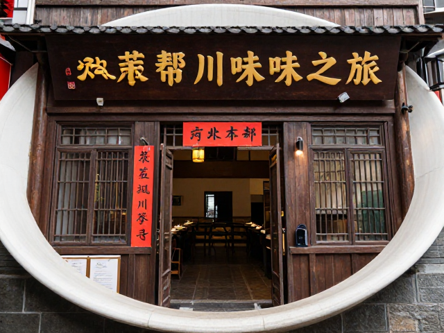 寻味之旅的体验与感悟