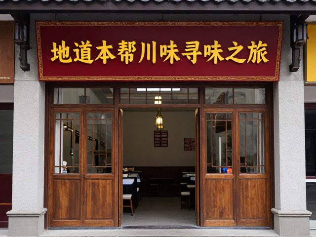 江城老街里的烟火与传承