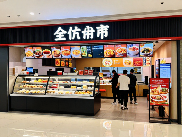 健康轻食与功能性餐饮的兴起