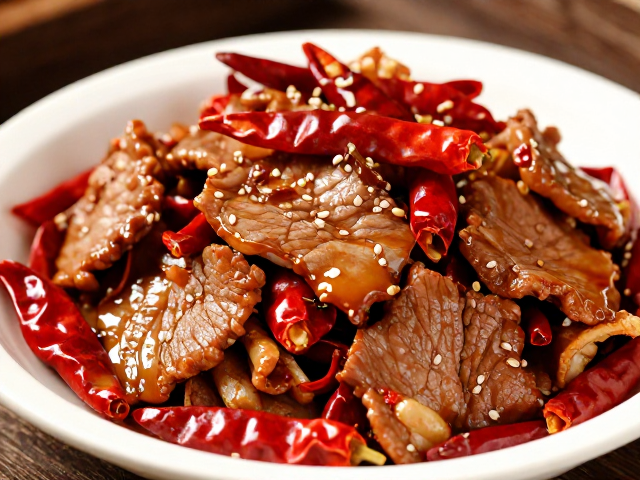 锁水弹牙：肉类滑嫩的核心技法
