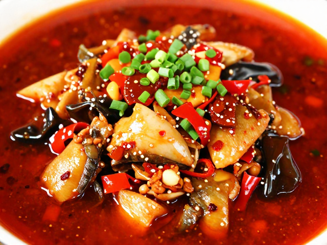 泡椒底料与复合风味的构建