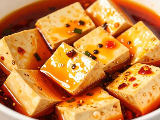 红油调制:去腻提鲜的平衡艺术