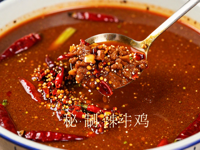 秘制糊辣壳的炼制：二荆条与朝天椒的香气博弈