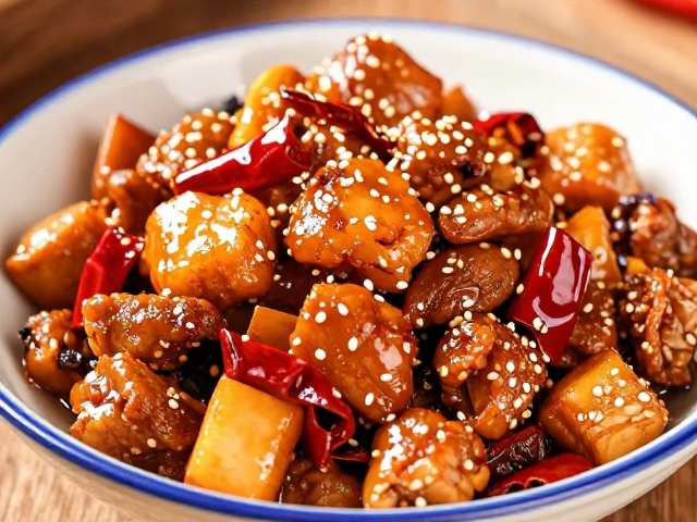 自贡冷吃系列的味觉版图