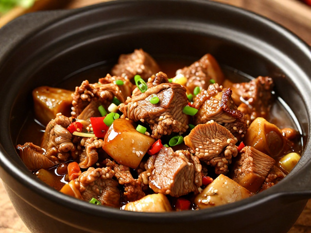 选材与预处理：决定砂锅猪肉风味的基石