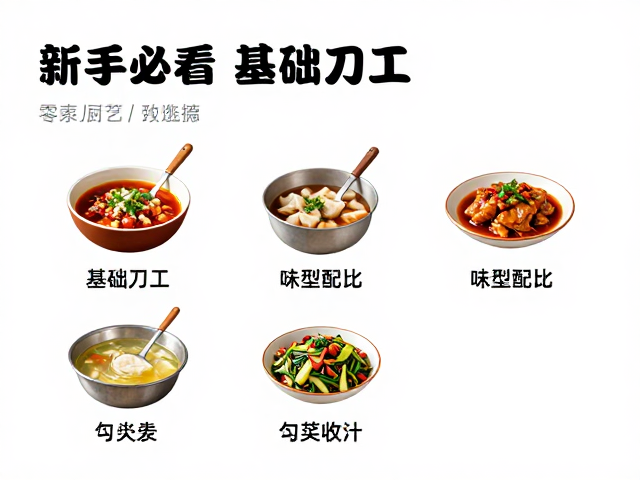 味型配比：构建层次感的平衡法则