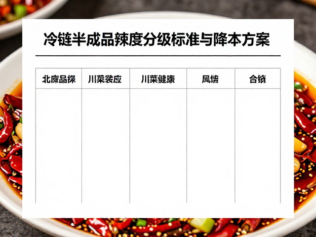 降本增效的原料与工艺优化策略
