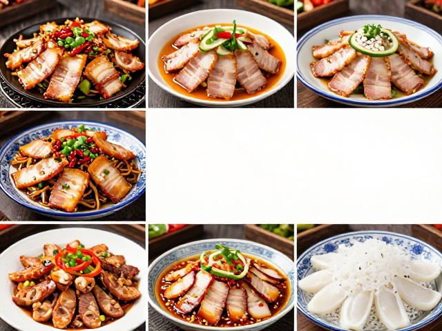 餐桌上的烟火气：盐煎肉的食用场景与文化映射