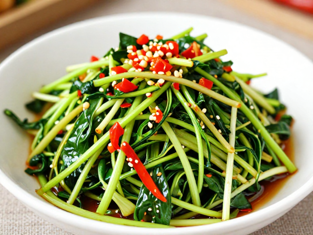 经典食材处理与刀工细节