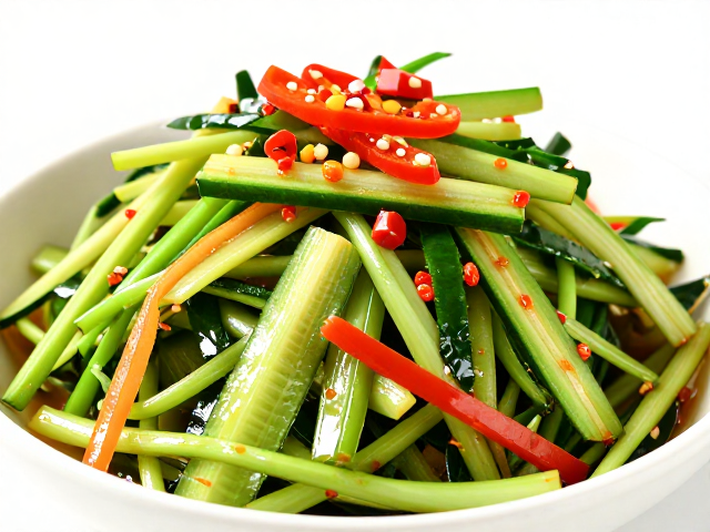 绵阳风味凉拌菜的灵魂调料与核心风味