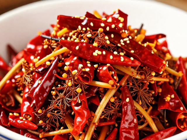 风味呈现：层次丰富的食用体验