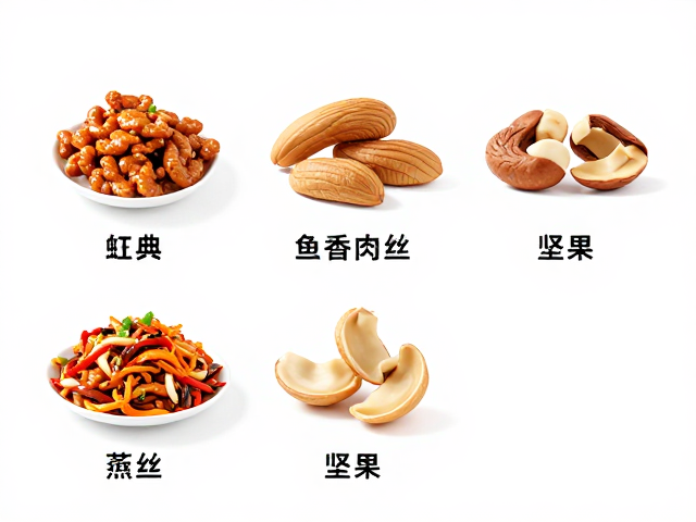 鱼香肉丝食材清单