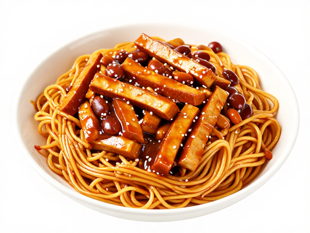 灵魂酱料：浓郁入味的秘密配方