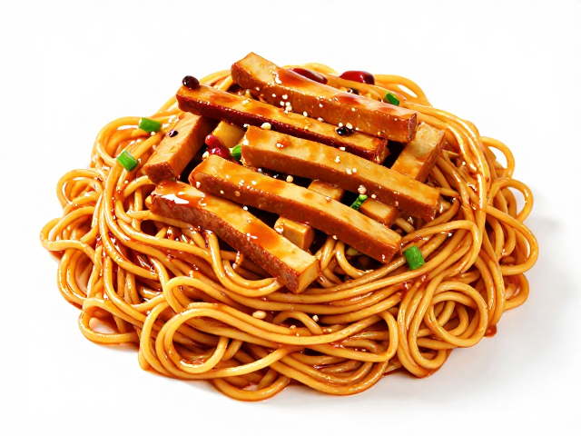口感升级：丰富层次与视觉呈现