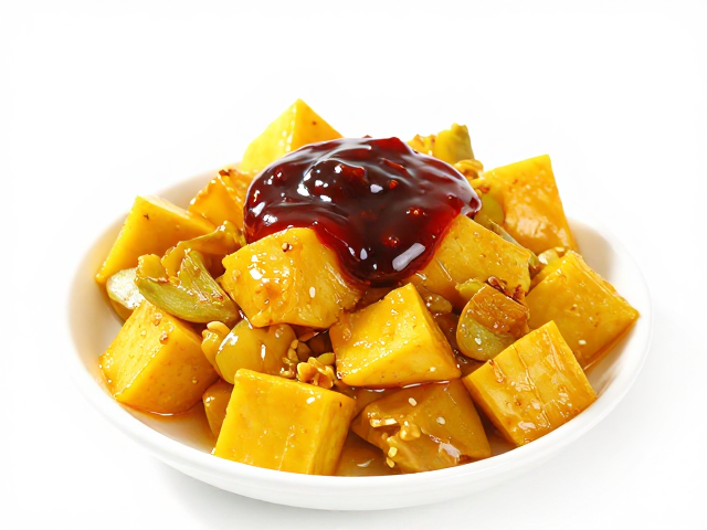 食材处理与基础准备