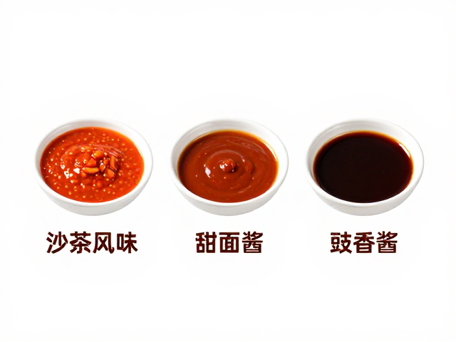 沙茶风味的层次构建与核心搭配逻辑
