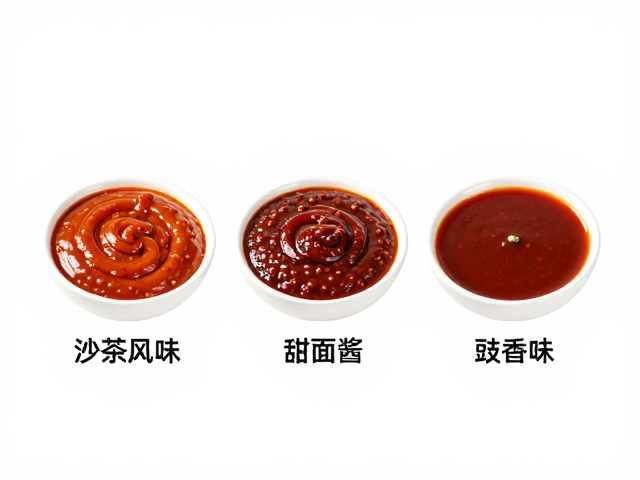 甜面酱的咸甜平衡与发酵风味激发