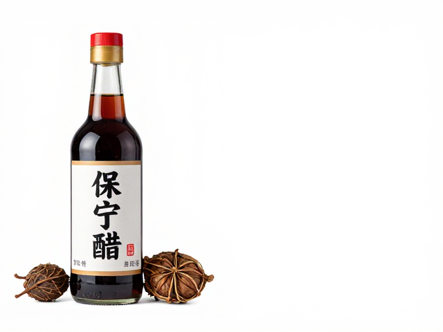 保宁醋与草果的风味耦合机制