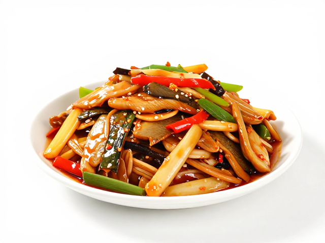 经典食材搭配与预处理技巧
