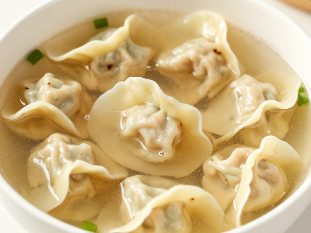 清汤底料的低脂调味法