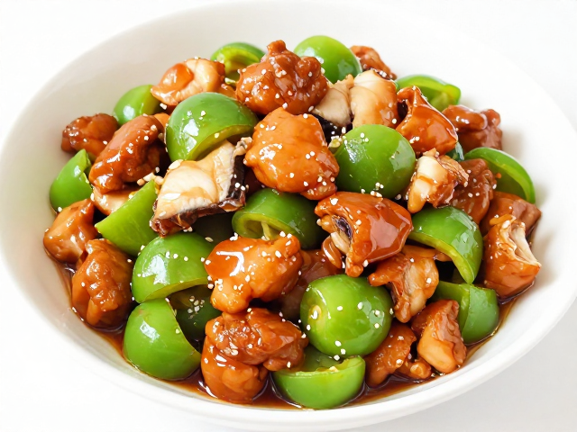 宫保鸡丁轻油版的核心逻辑与食材预处理