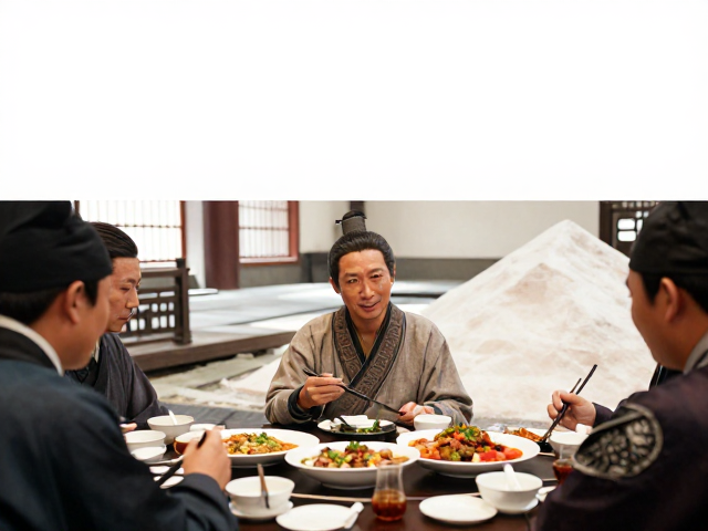 盐业经济对川菜调味体系的深远影响