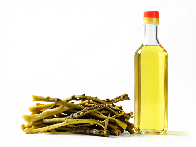 冬菜与菜籽油的经典搭配逻辑