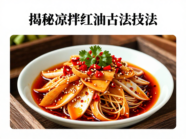 宋代饮食文化的巅峰与红油的历史渊源