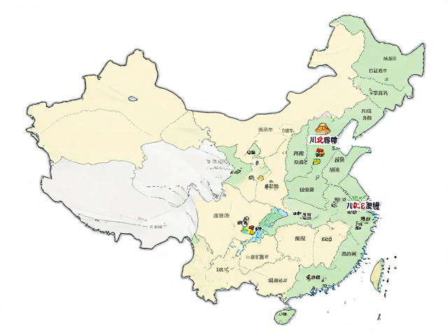 川北醪糟与成都平原美食版图，探寻非遗风味与地域饮食文化